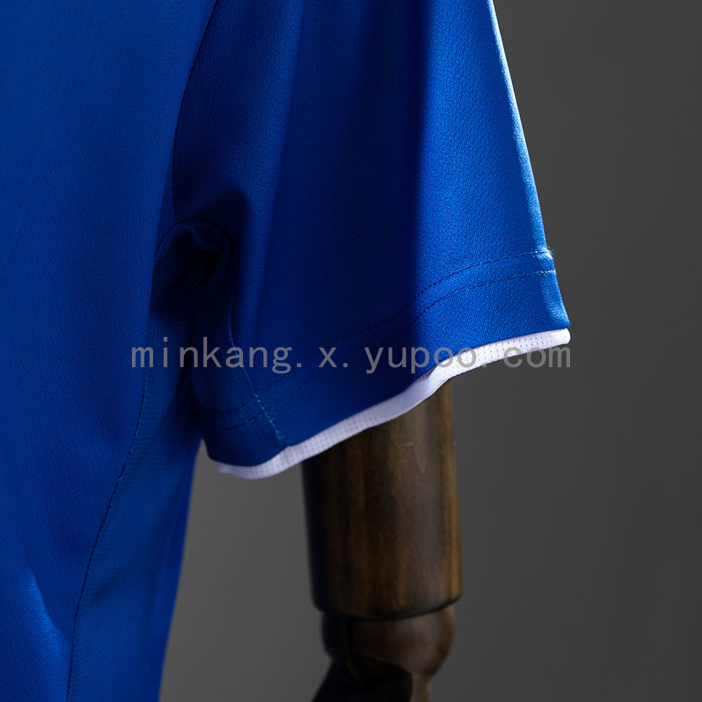 Camisa Iceland Home Retrô Xxl7 16/17