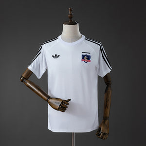Camisa Colo Colo Originals T Branca 4xl6
