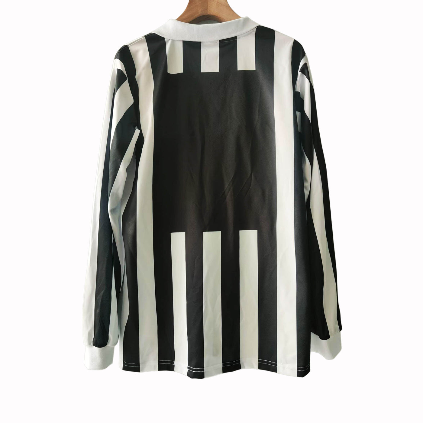 Camisa Juventus Retrô Manga Longa 1954