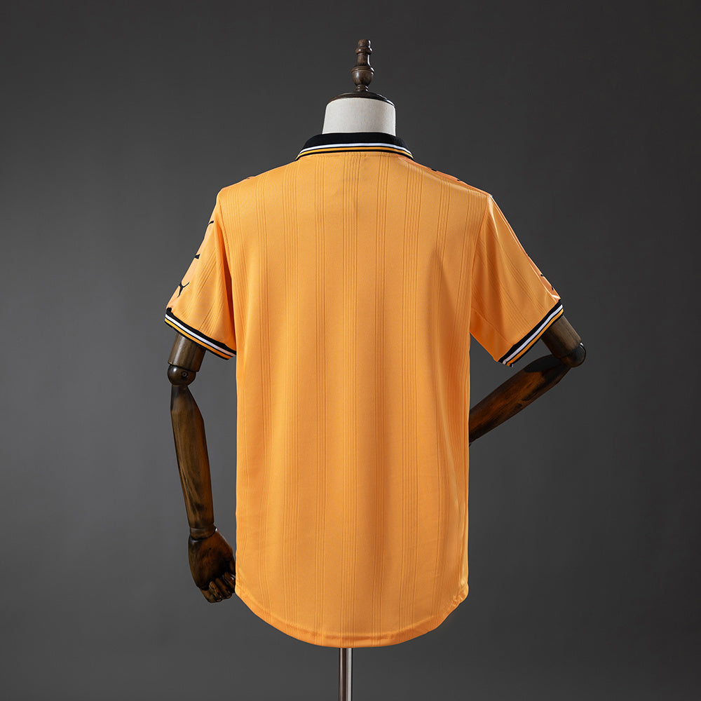 Camisa Wolverhampton Wanderers Retrô 98/99