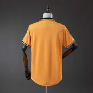 Camisa Wolverhampton Wanderers Retrô 98/99