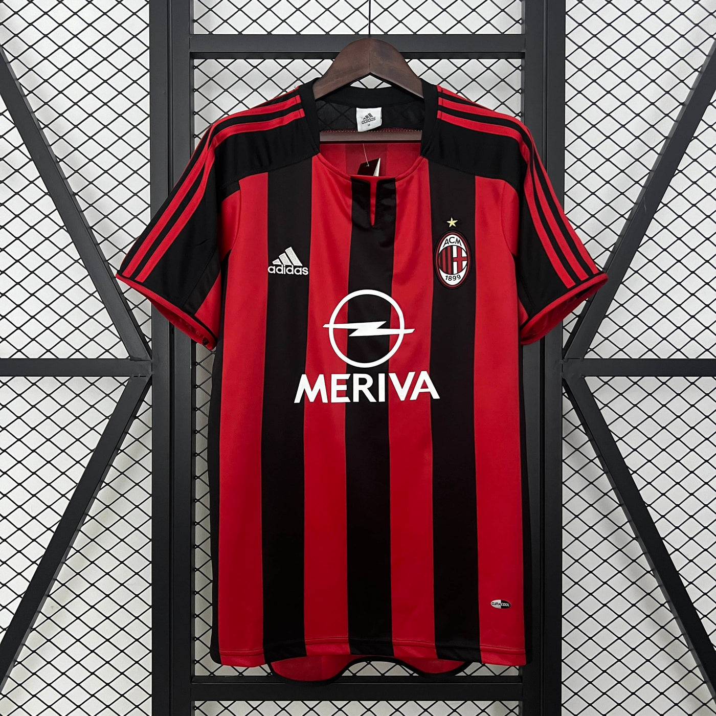 Camisa AC Milan Retrô 03/04
