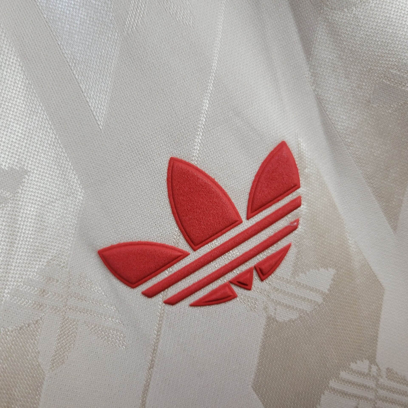 Camisa Bayern Munich Retrô Manga Longa