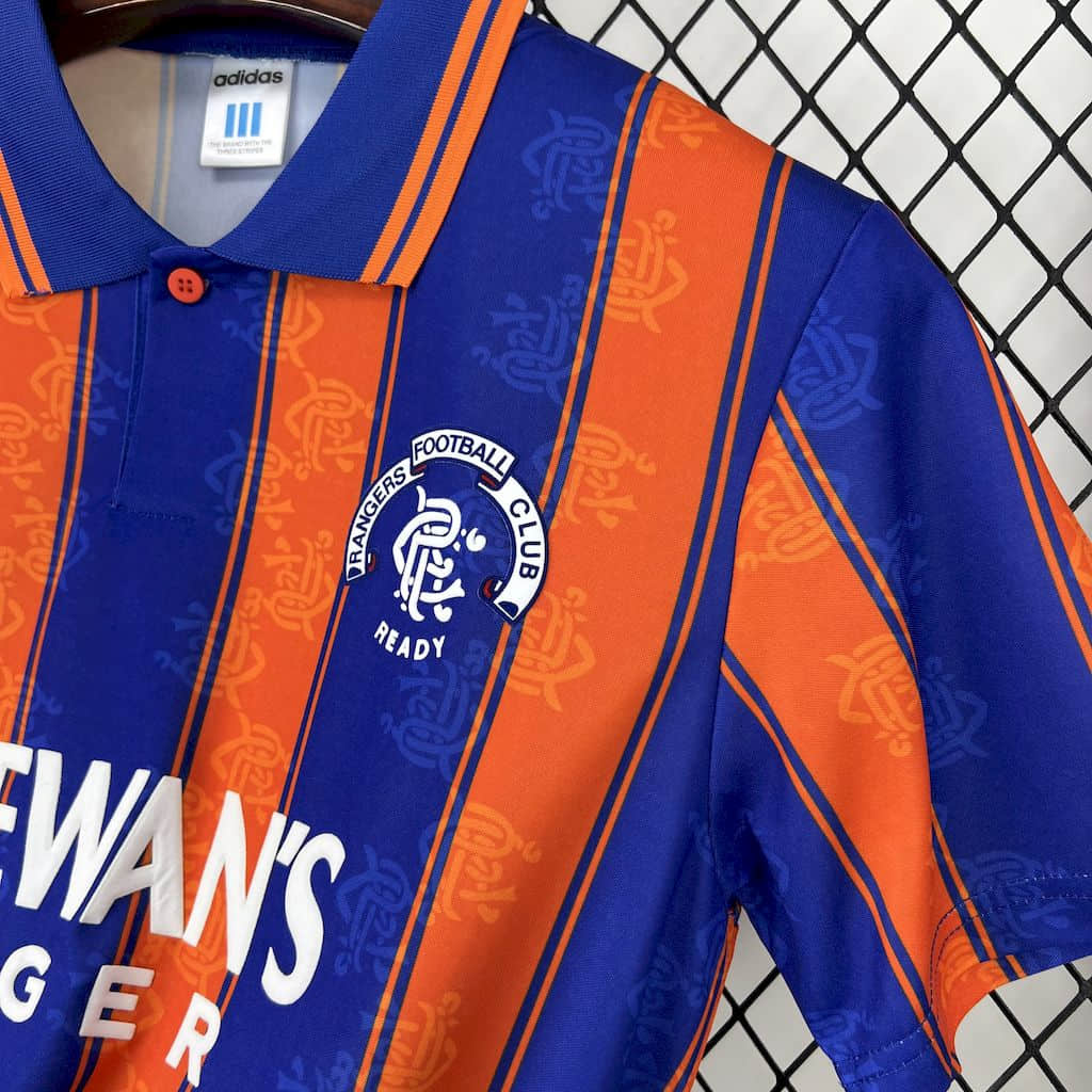 Camisa Las Palmas Retrô 1993