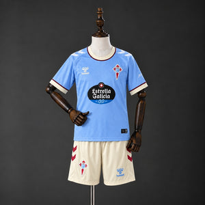 Camisa Celta de Vigo Home Kit Infantil 16 282 26/27