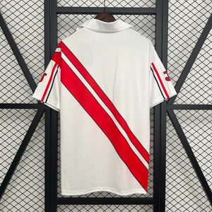 Camisa Rayo Vallecano Retrô 1997