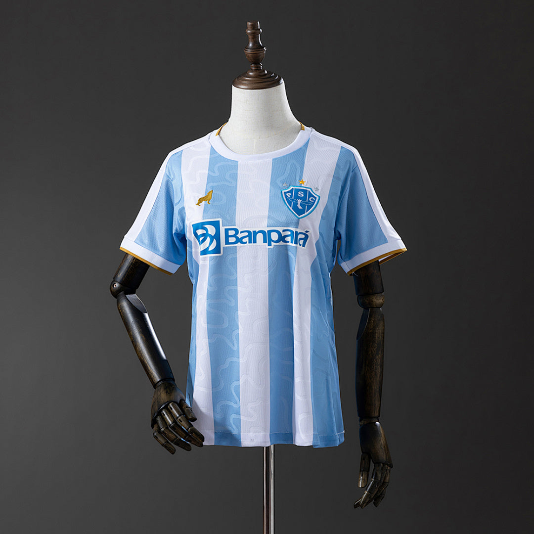 Camisa Paysandu Home Feminina' Xxl7 25/26