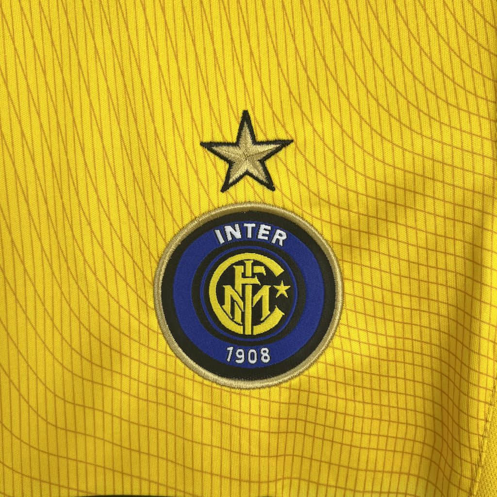 Camisa Inter Milan Retrô Away