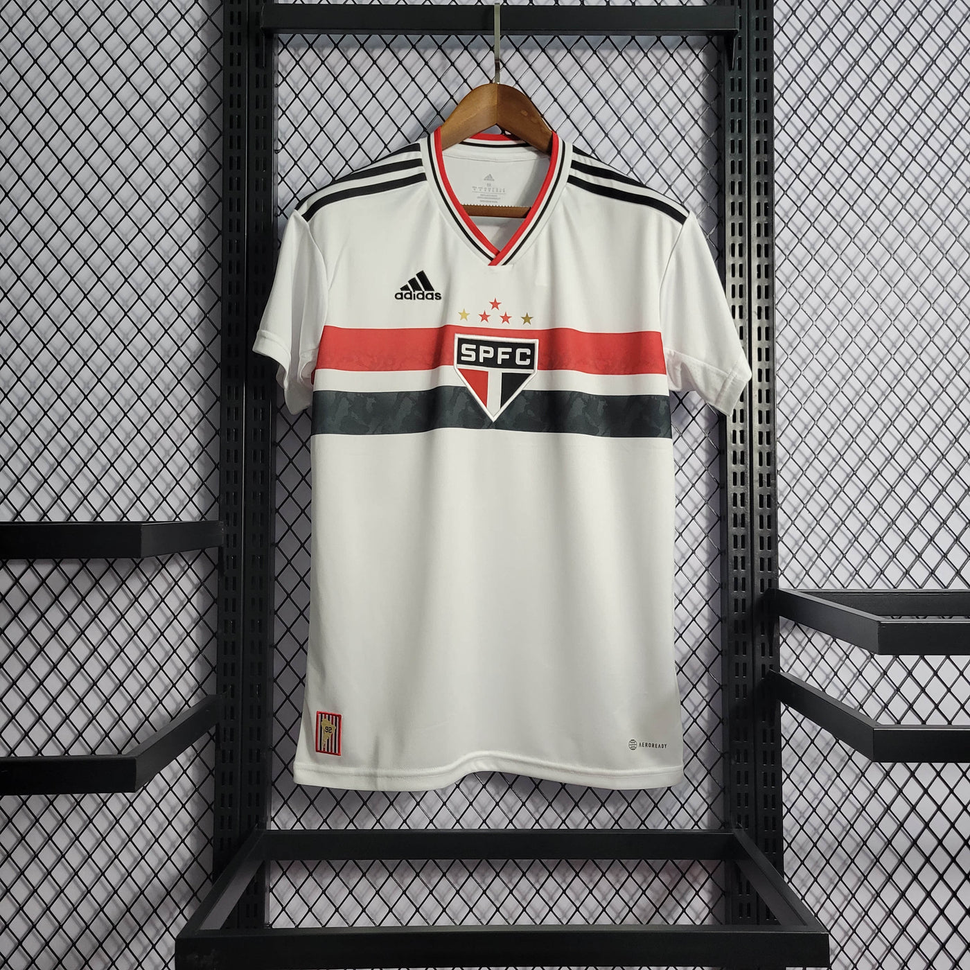Camisa São Paulo Home 22/23