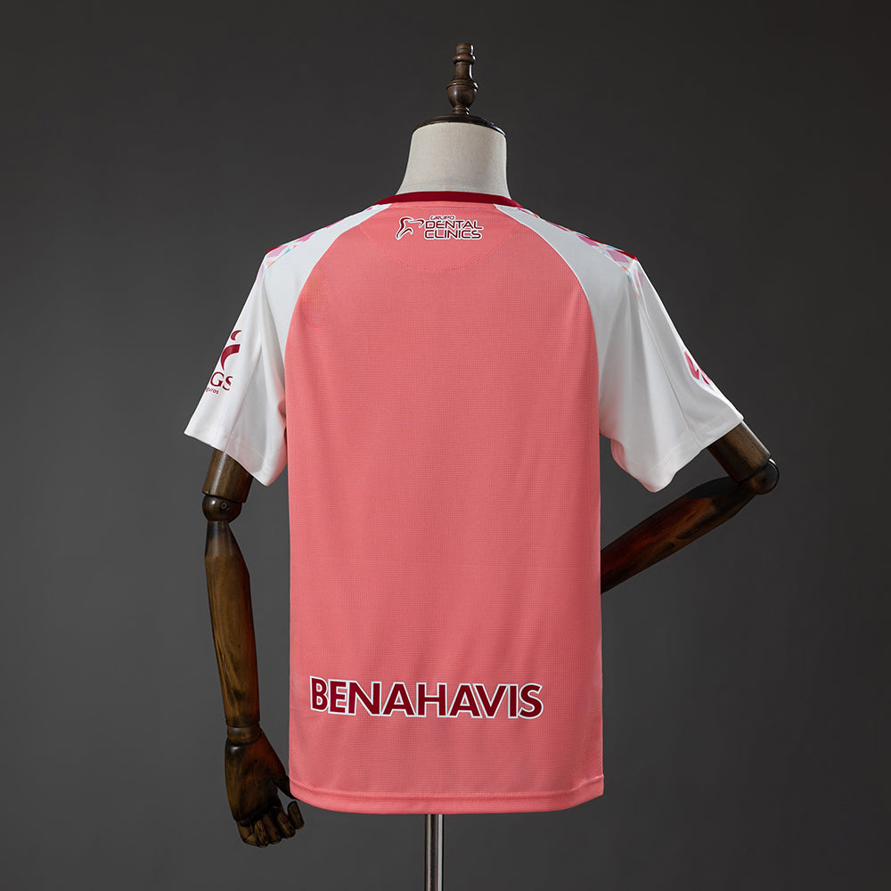 Camisa Malaga Away 4xl9 26/27