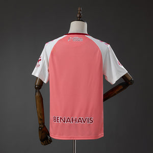 Camisa Malaga Away 4xl9 26/27