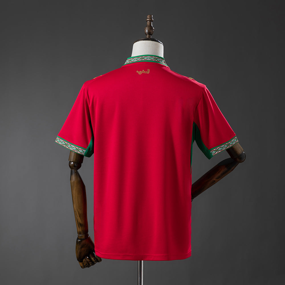 Camisa Marrocos Home 2026
