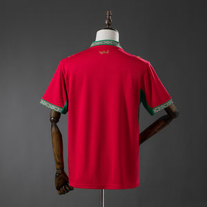 Camisa Marrocos Home 2026