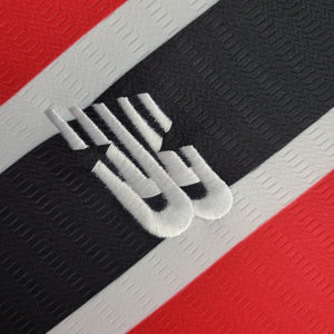 Camisa São Paulo Away Manga Longa 24/25