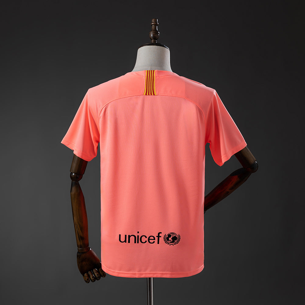 Camisa Barcelona Retrô 18/19