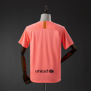 Camisa Barcelona Retrô 18/19