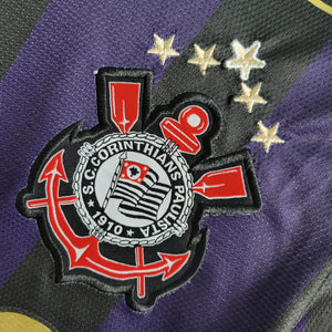 Camisa Corinthians Retrô 09/10