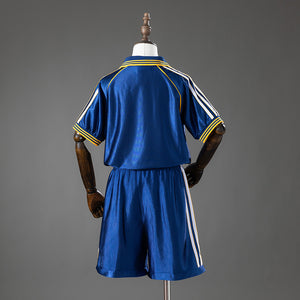 Kit Infantil Real Madrid 98/00