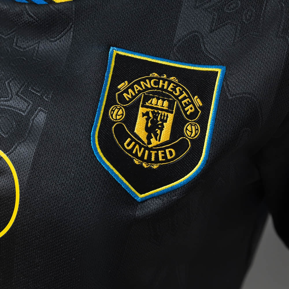 Camisa Manchester United Away 25/26 Feminina