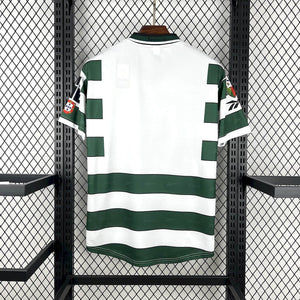 Camisa Portugal Retrô 00/01