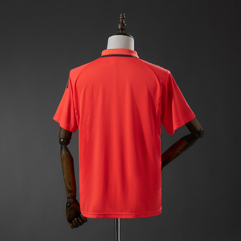 Camisa Bayern Munich Vermelha 25/26