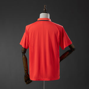 Camisa Bayern Munich Vermelha 25/26