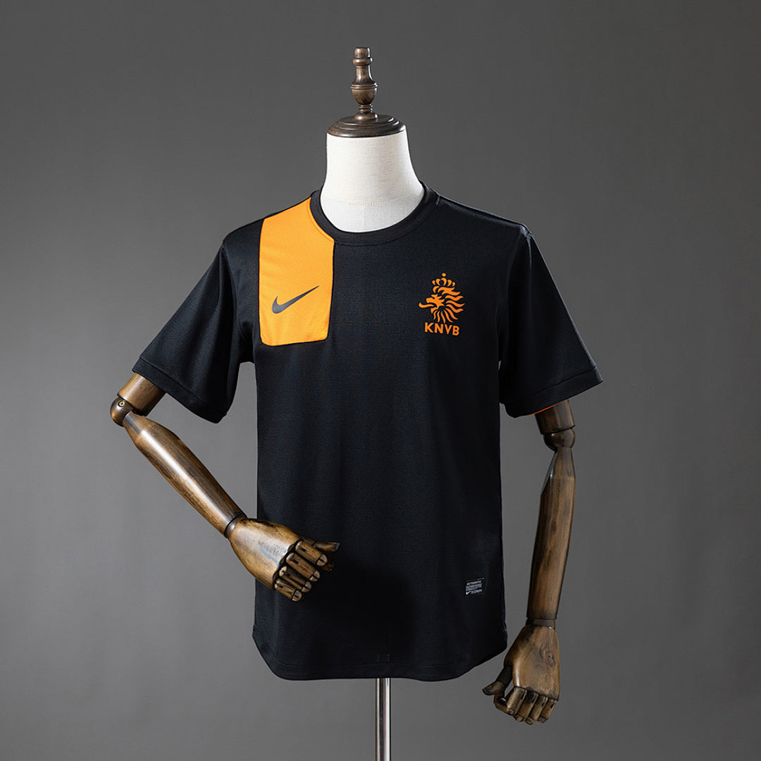 Camisa Holanda Retrô 12/13