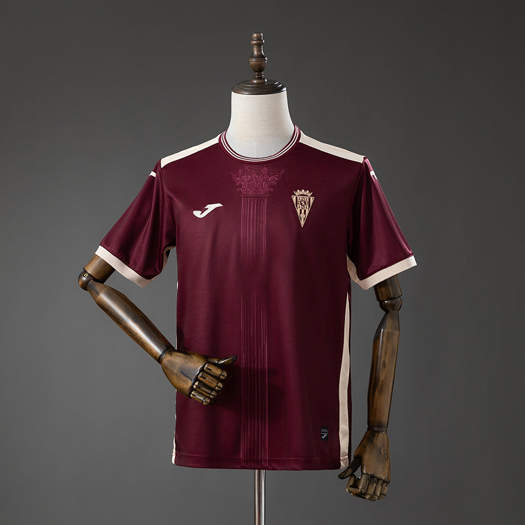 Camisa Cordoba Third Away 4xl7 26/27