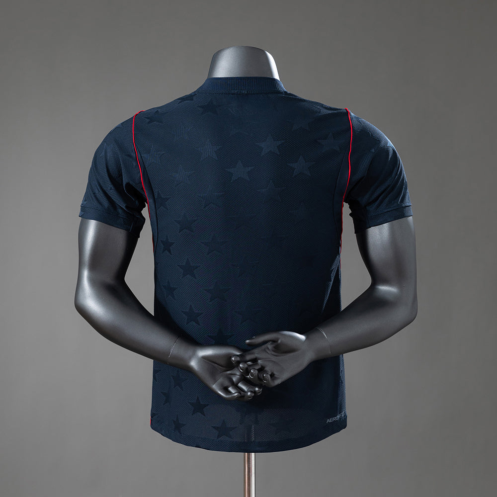 Camisa Estados Unidos Away Versão Jogador 2026