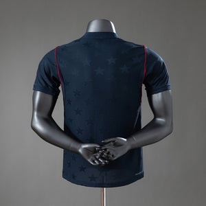 Camisa Estados Unidos Away Versão Jogador 2026