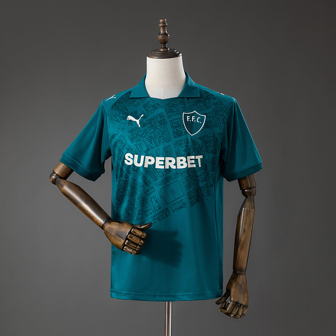 Camisa Fluminense Third 26/27