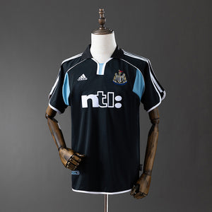Camisa Newcastle United Retrô 00/01