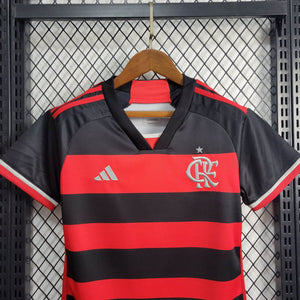 Camisa Flamengo Home 24/25 Feminina