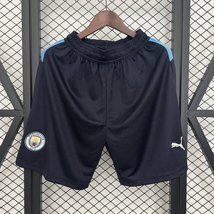 Short Manchester City Preta 25/26