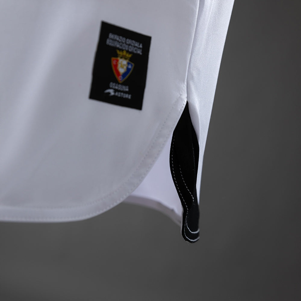 Camisa Osasuna Retrô 10/11