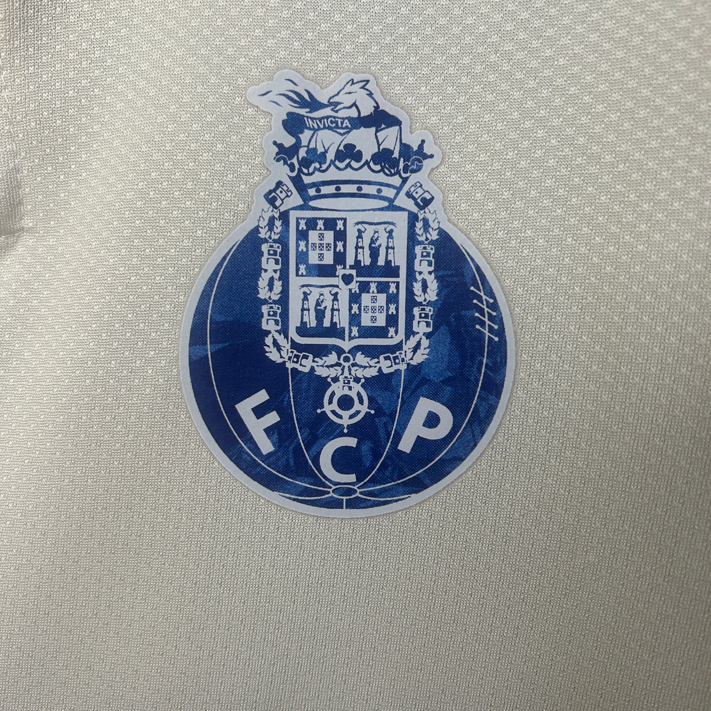 Camisa Porto Third Away 4xl8 25/26