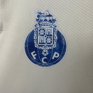 Camisa Porto Third Away 4xl8 25/26