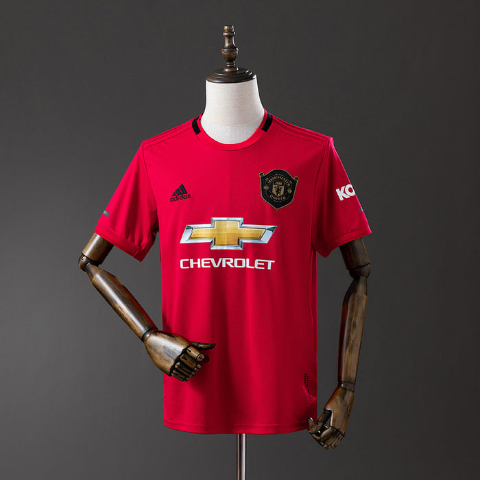 Camisa Manchester United Retrô 19/20