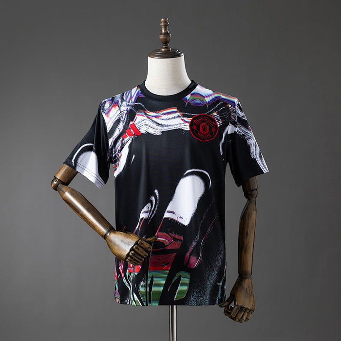 Camisa Manchester United Pré-jogo 26/27