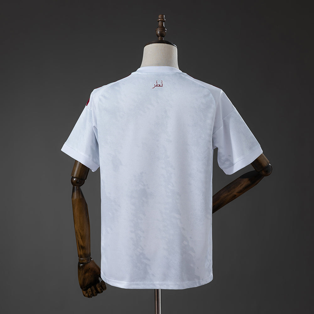 Camisa Catar Away 2026