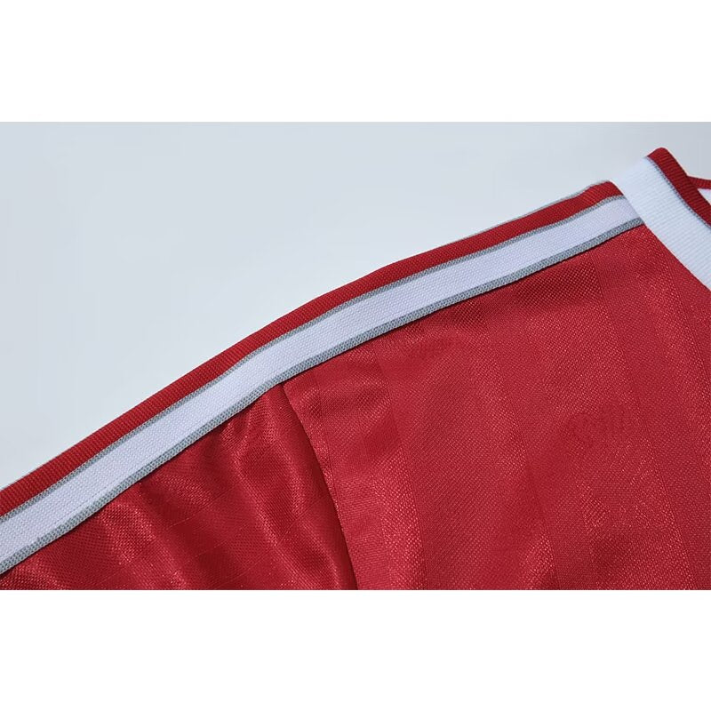 Camisa Liverpool Retrô 1987