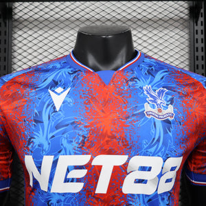 Camisa Crystal Palace Home Jogador 24/25