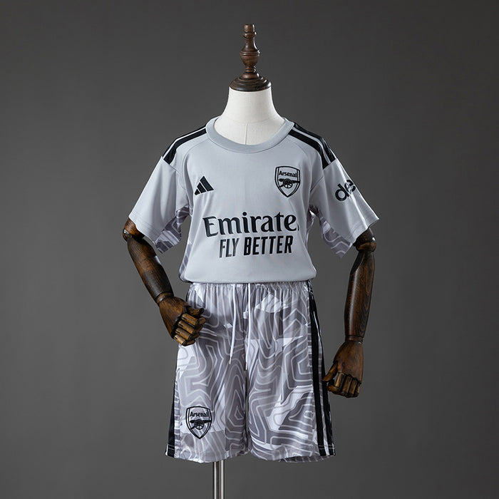 Kit Infantil Arsenal Goleiro 26/27