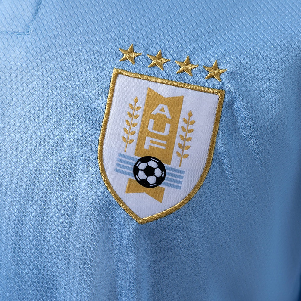 Camisa Uruguai Home 2026