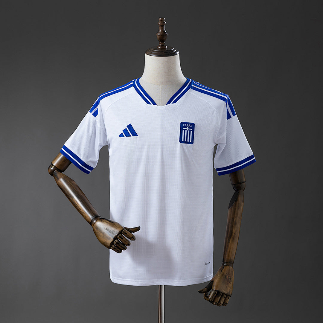Camisa Grécia Home 2026
