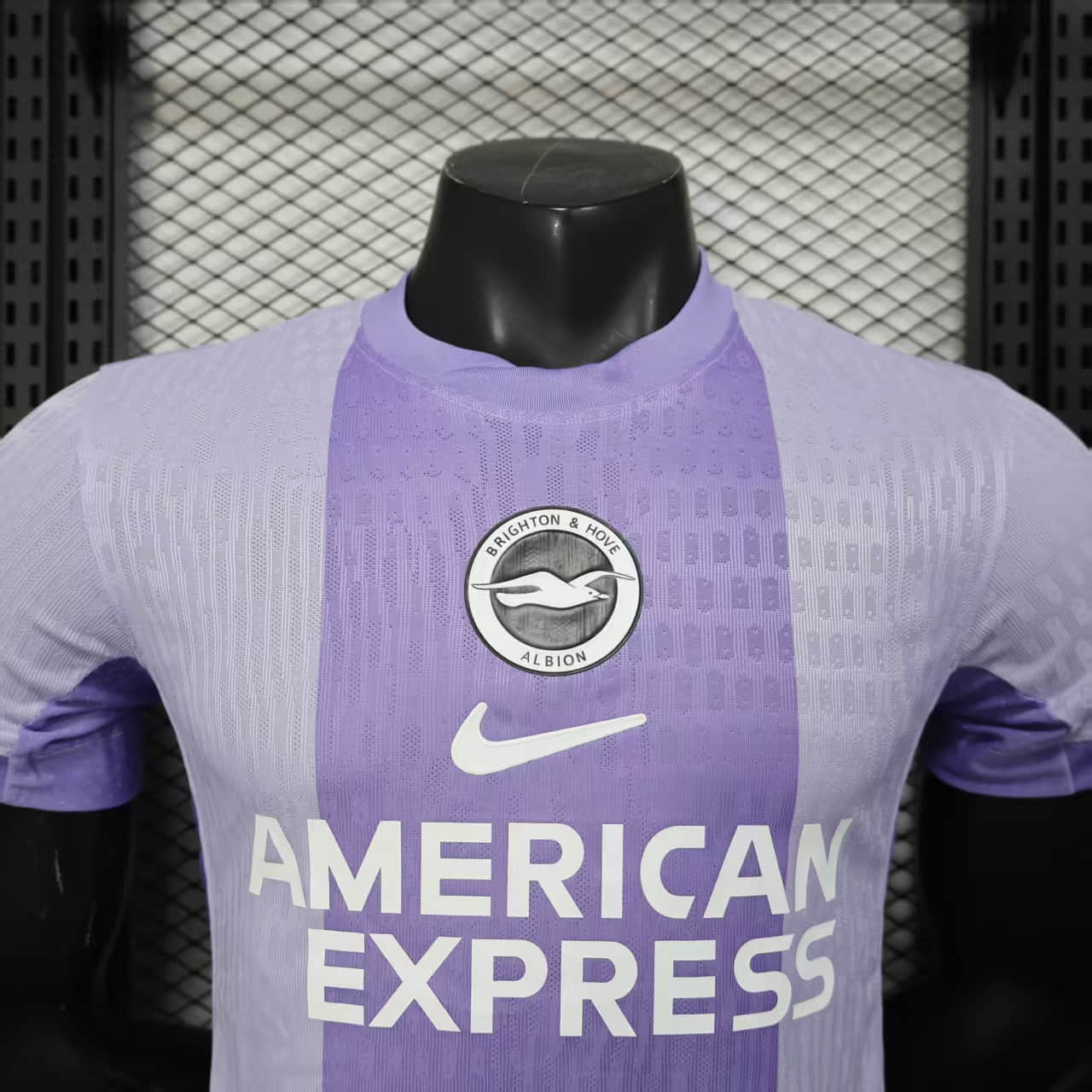 Camisa Brighton Away Jogador 25/26
