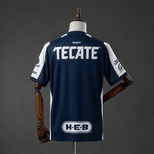 Camisa Monterrey Home 6xl2 26/27