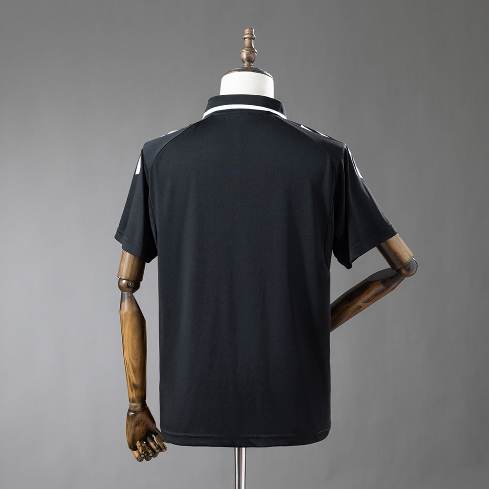 Camisa Alemanha Preta 25/26