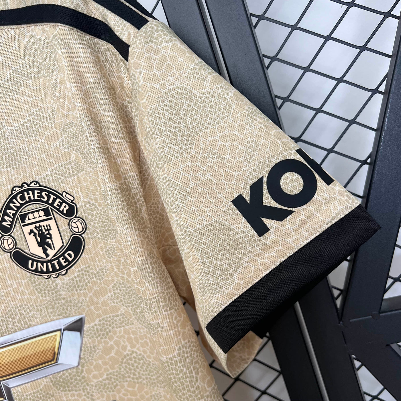 Camisa Manchester United Retrô 19/20