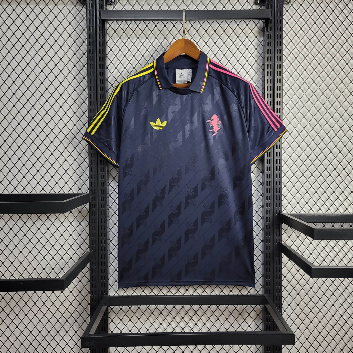 Camisa Juventus Retrô 24/25